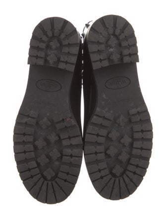 Valentino Rockstud Accents Rubber Rain Boots