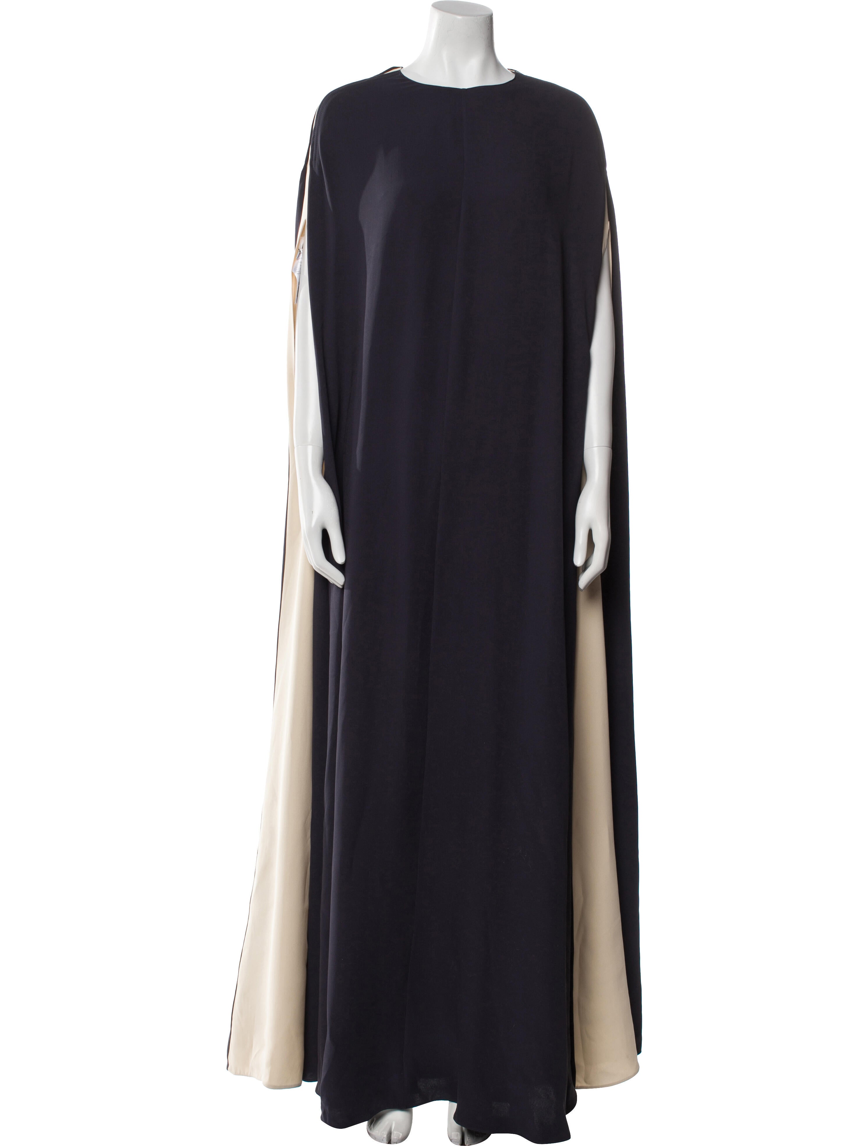 Valentino Silk Long Dress w/ Tags