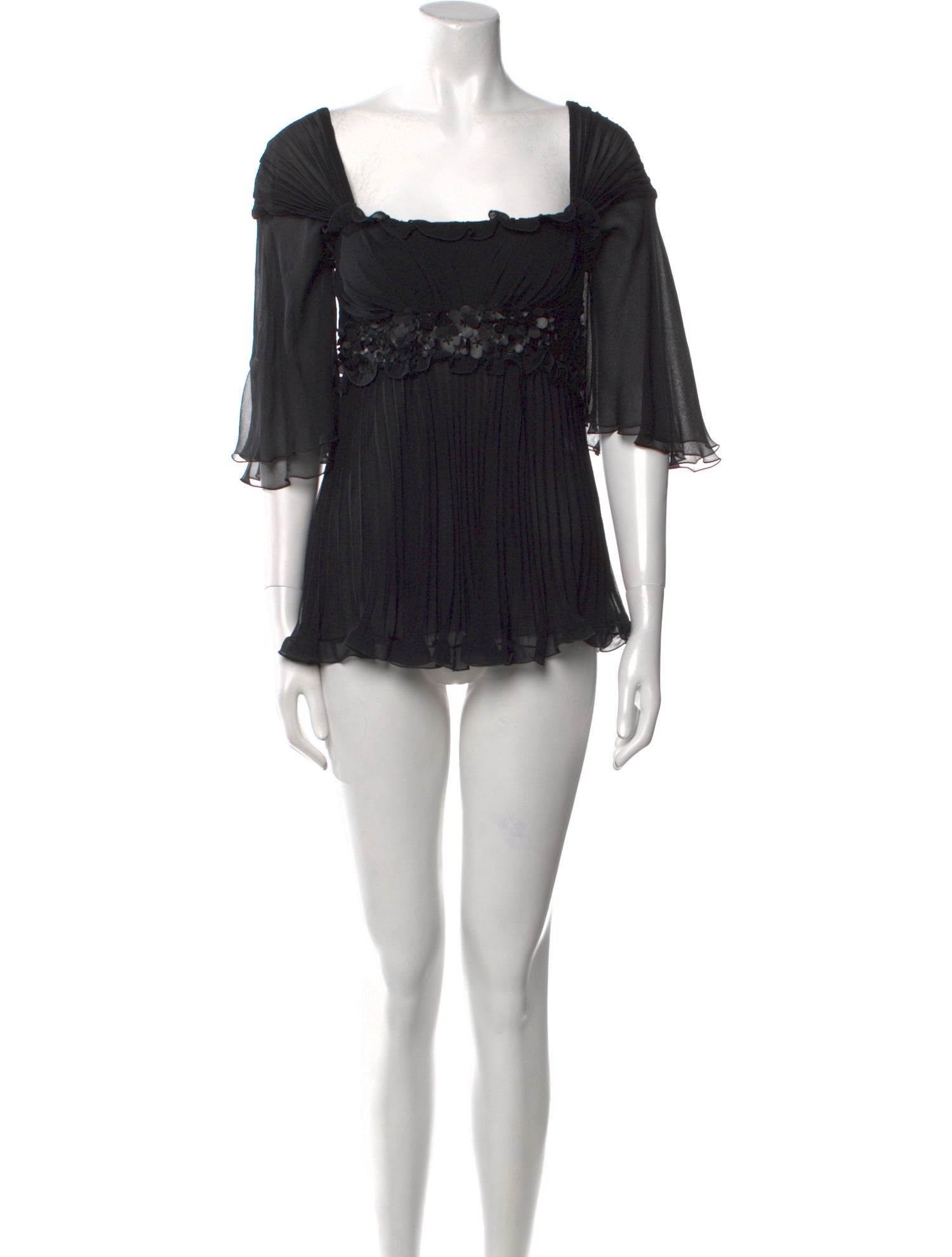 Valentino Vintage 2000's Tunic