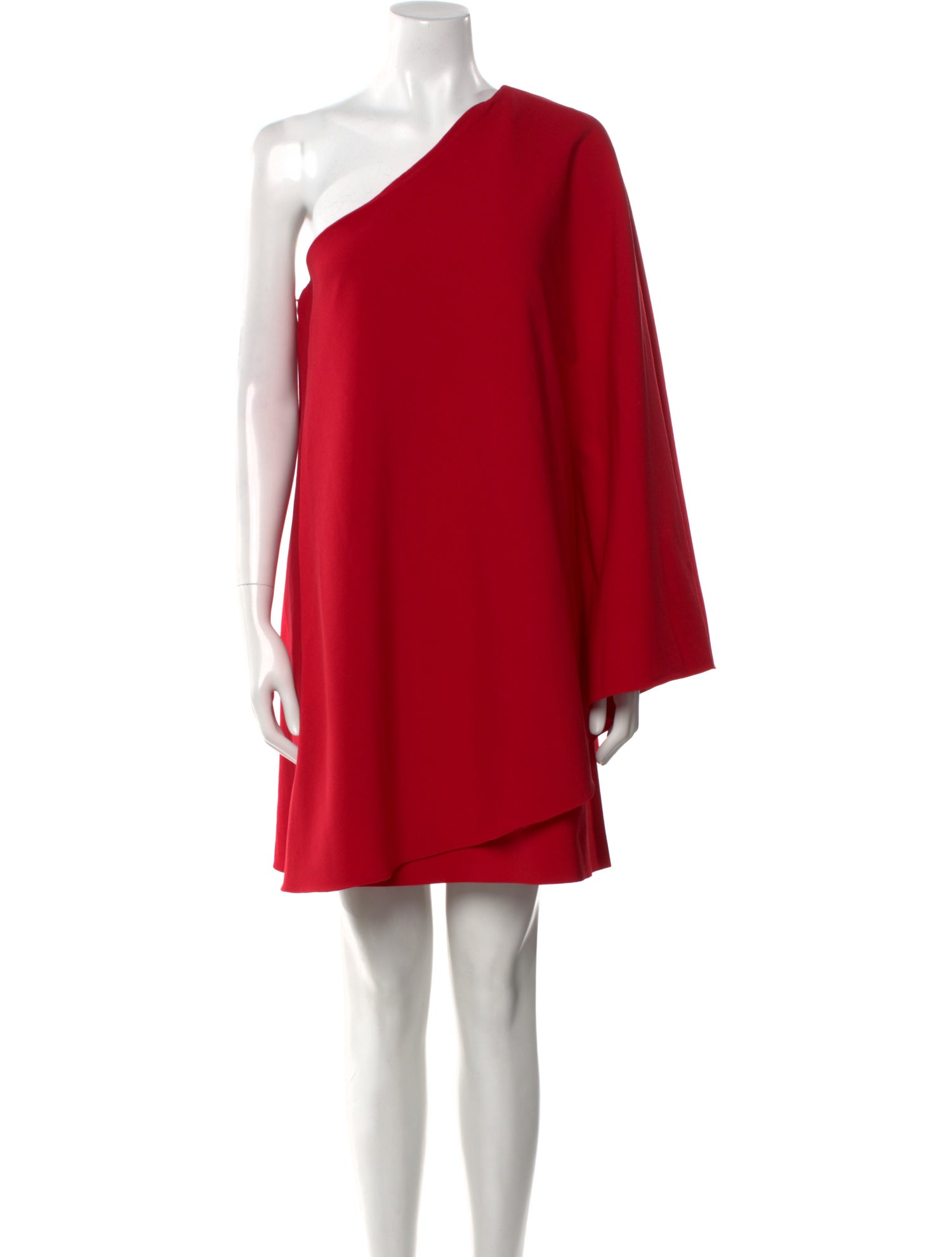 Valentino Virgin Wool Mini Dress