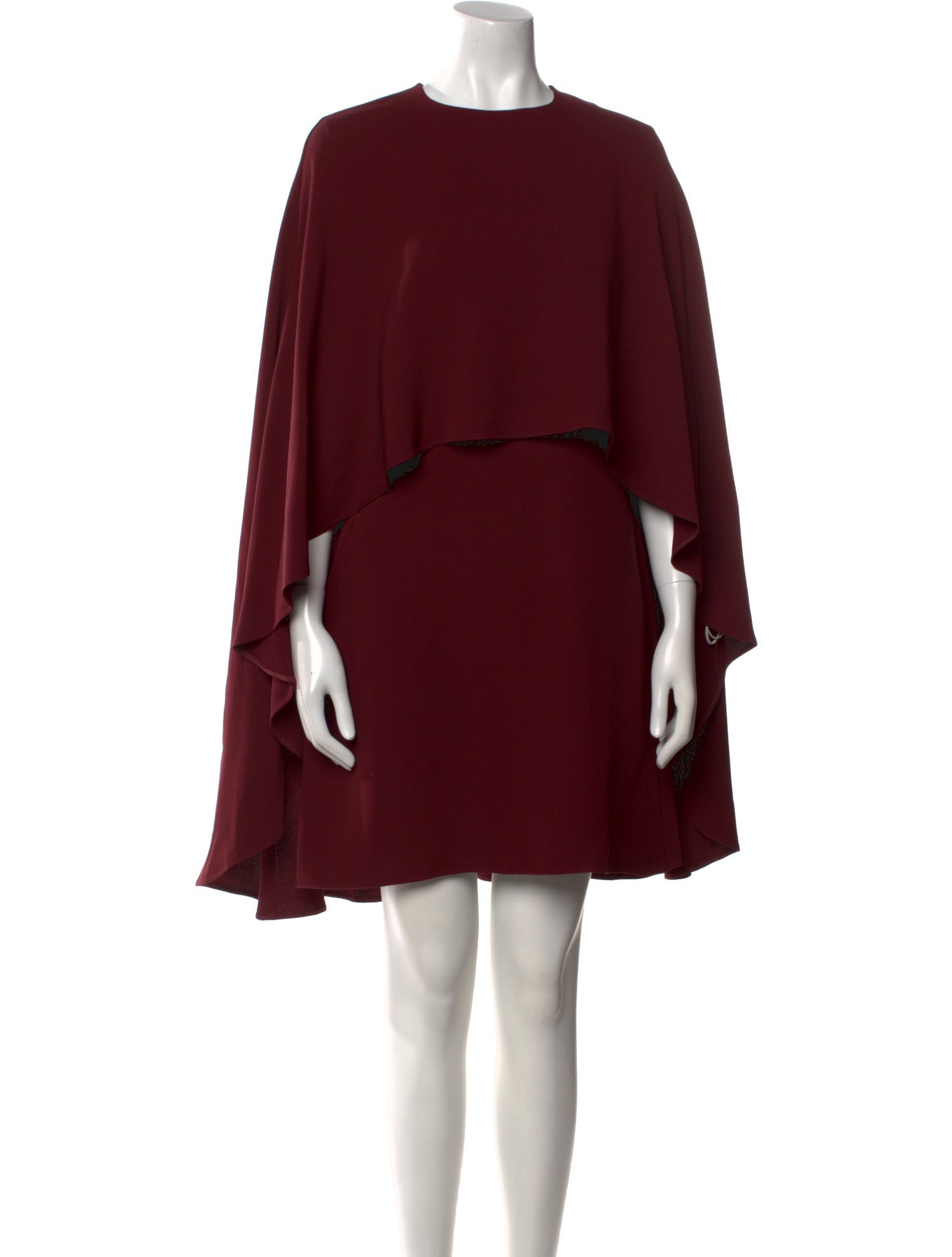 Valentino Silk Mini Dress