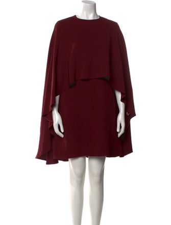 Valentino Silk Mini Dress