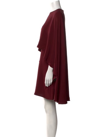 Valentino Silk Mini Dress