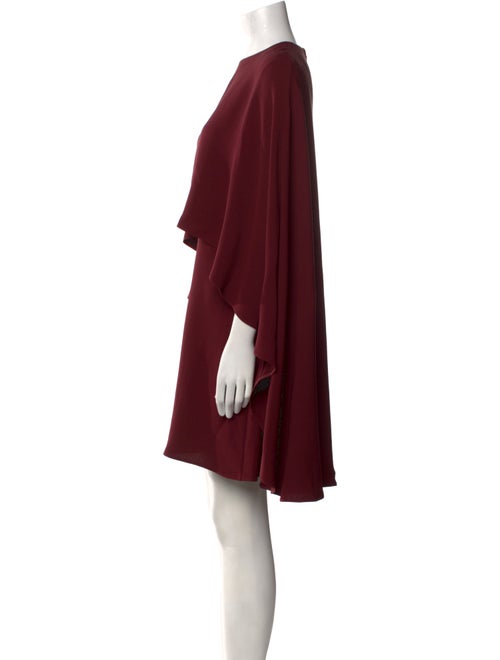 Valentino Silk Mini Dress