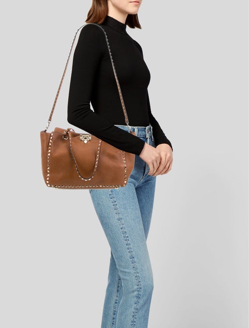 Valentino Rockstud Shoulder Bag
