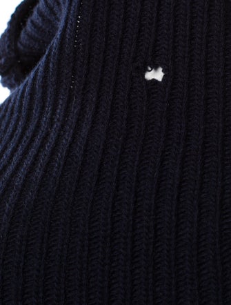 Valentino Virgin Wool Mini Dress