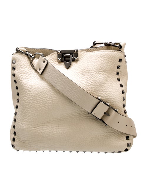 Valentino Rockstud Messenger Bag