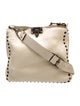 Valentino Rockstud Messenger Bag