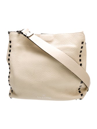 Valentino Rockstud Messenger Bag