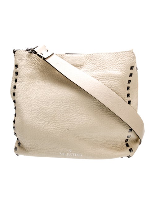 Valentino Rockstud Messenger Bag