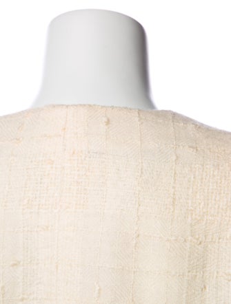 Valentino Suede Evening Jacket