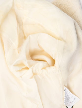 Valentino Suede Evening Jacket