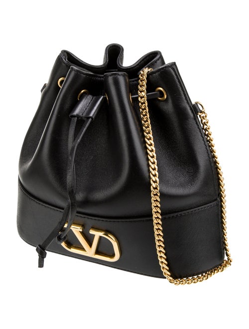 Valentino Signature Bucket Bag