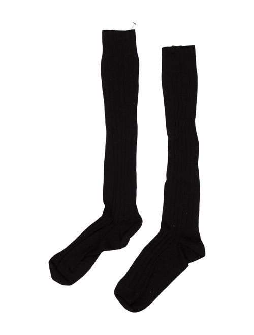 Valentino Knee Socks