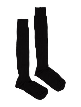 Valentino Knee Socks