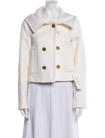 Valentino Virgin Wool Jacket