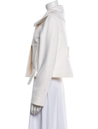 Valentino Virgin Wool Jacket