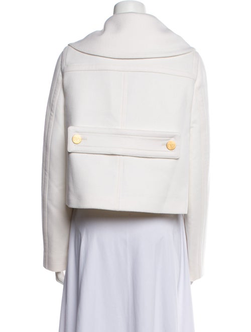 Valentino Virgin Wool Jacket