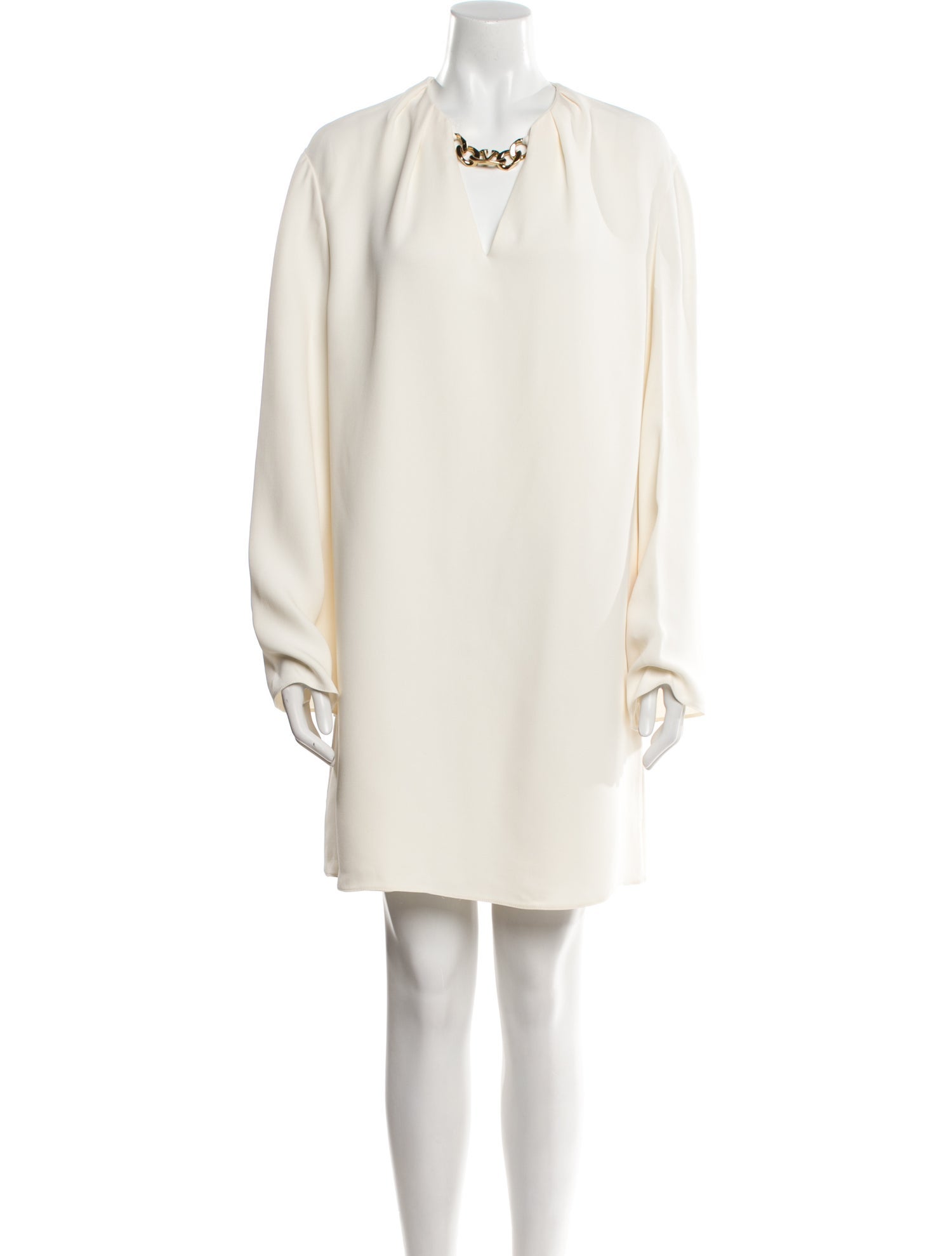 Valentino Silk Mini Dress