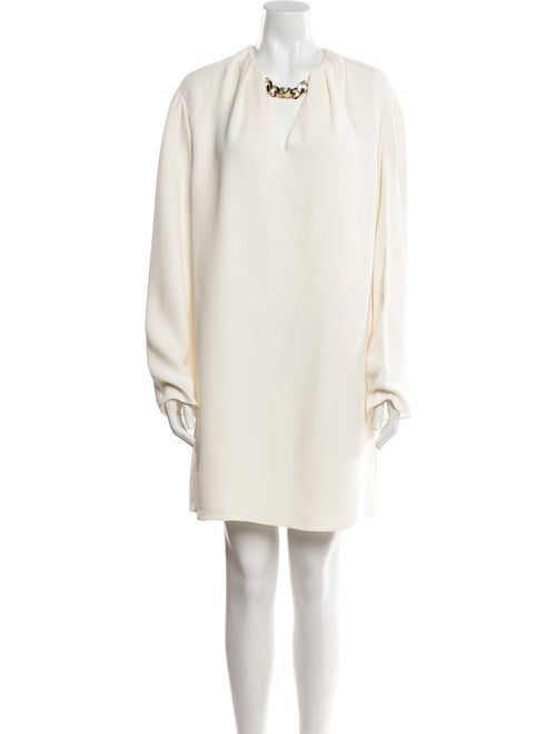 Valentino Silk Mini Dress