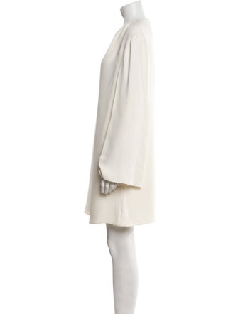 Valentino Silk Mini Dress