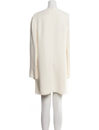 Valentino Silk Mini Dress