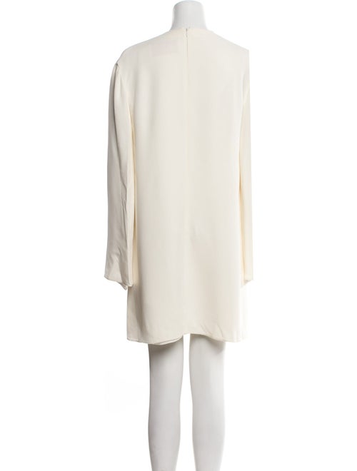 Valentino Silk Mini Dress