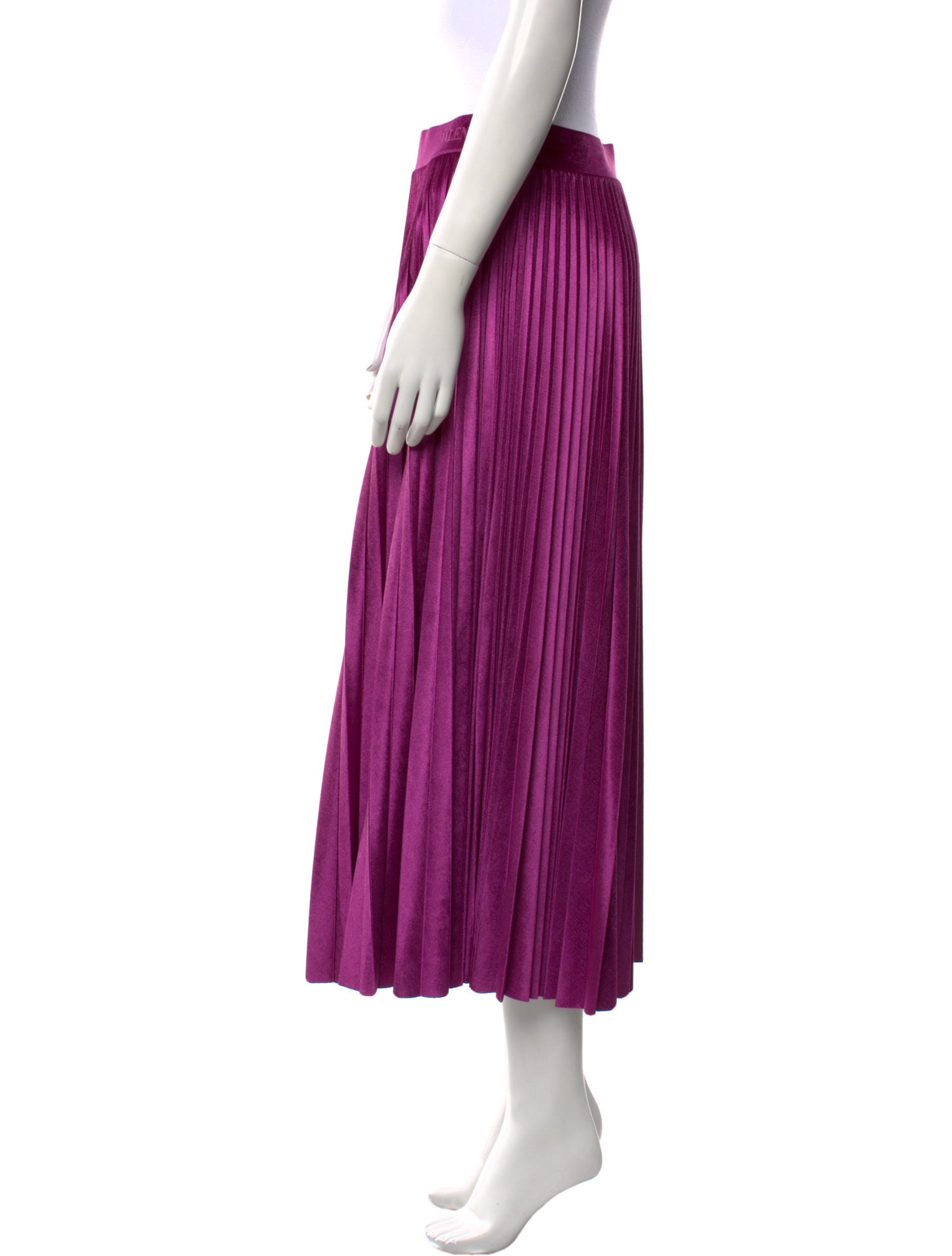 Valentino Midi Length Skirt