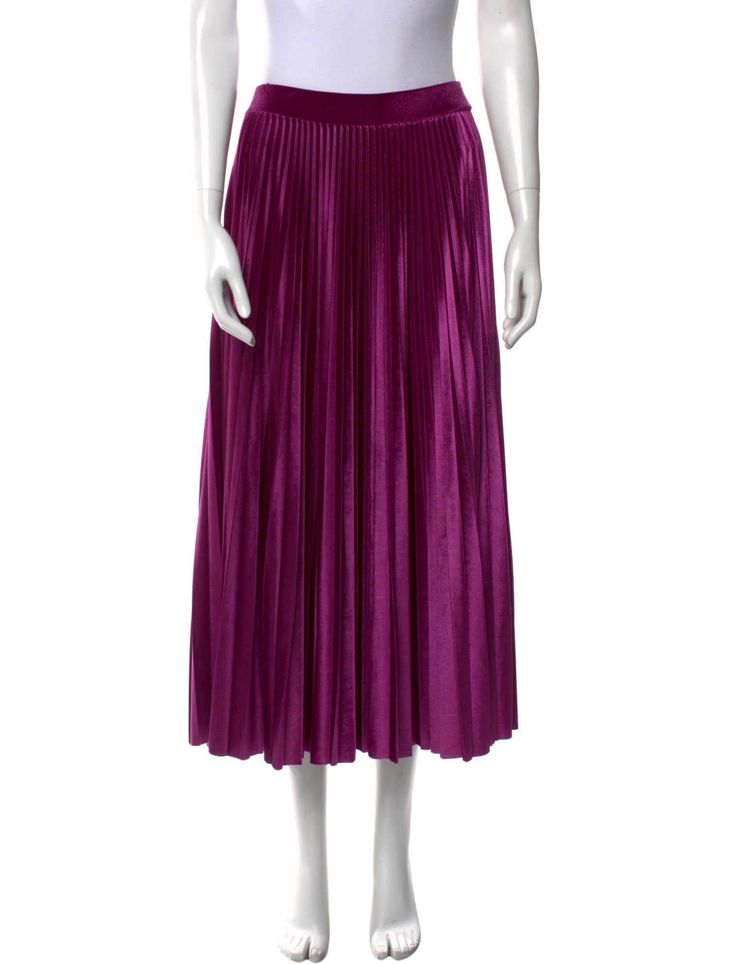 Valentino Midi Length Skirt