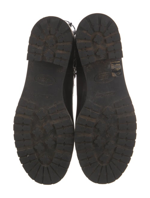 Valentino Rockstud Accents Rubber Rain Boots