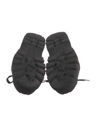 Valentino Rubber Printed Sneakers