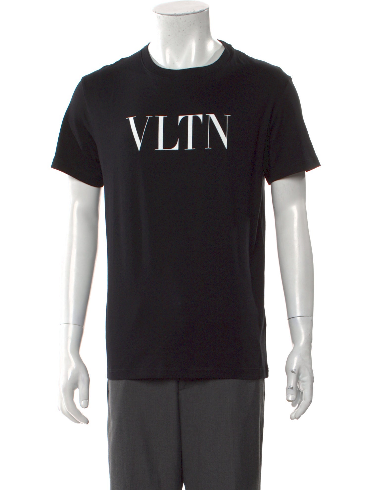 Valentino Graphic Print Crew Neck T-Shirt