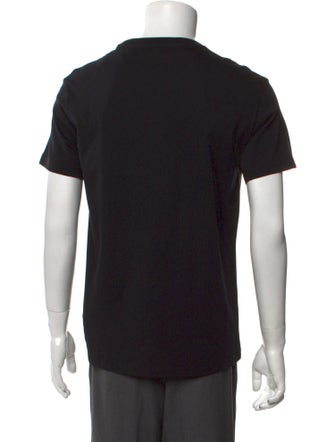 Valentino Graphic Print Crew Neck T-Shirt