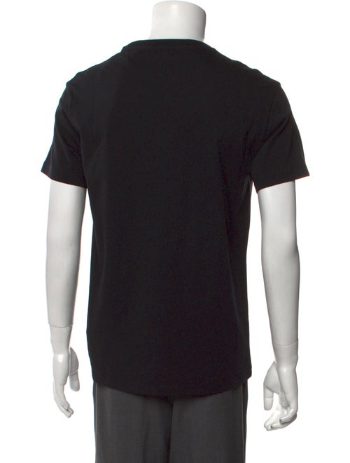 Valentino Graphic Print Crew Neck T-Shirt