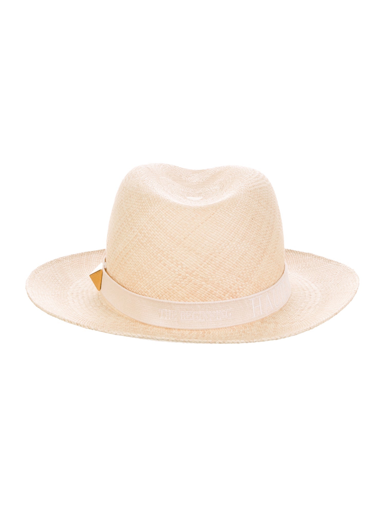 Valentino Straw Sun Hat