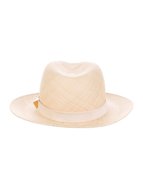Valentino Straw Sun Hat