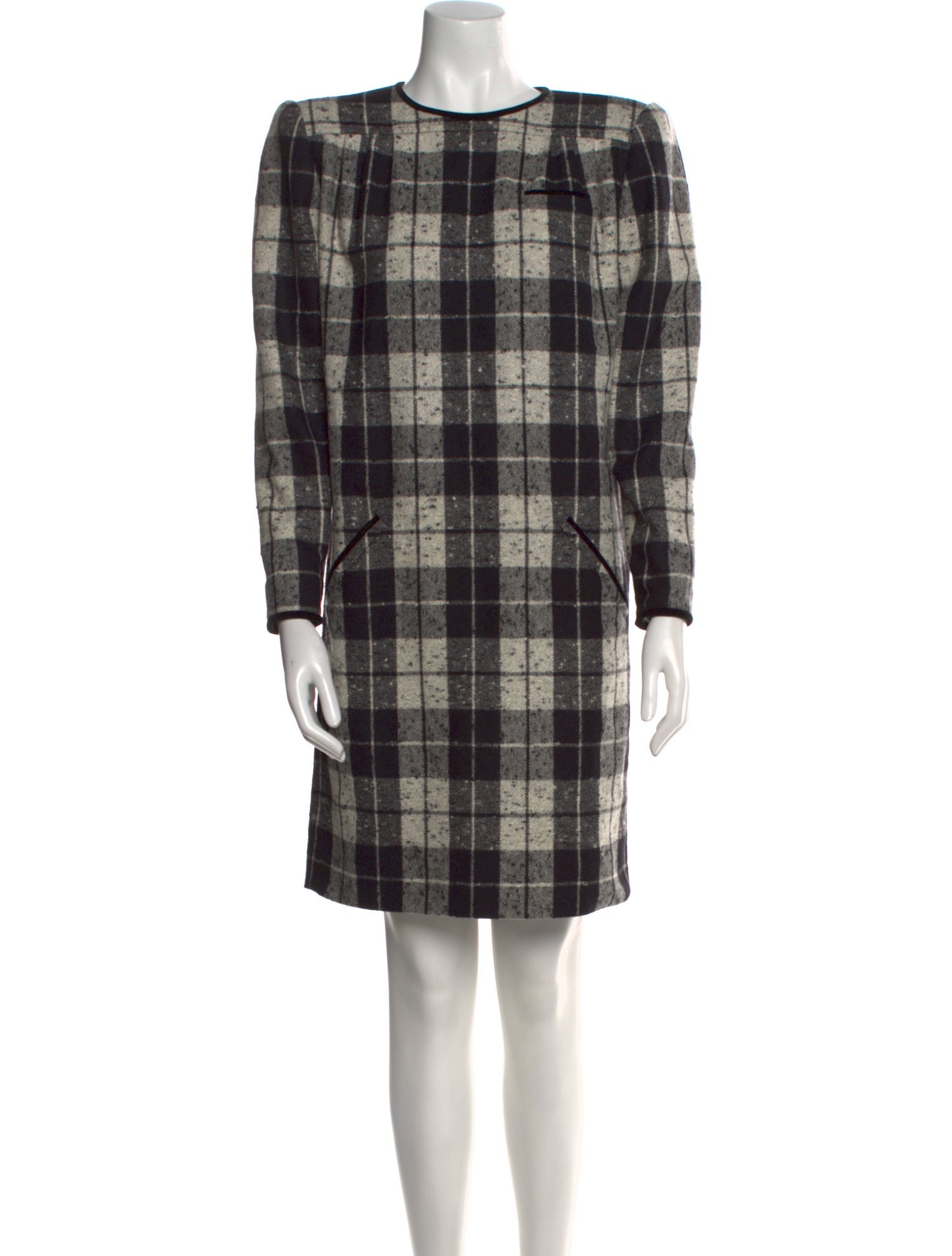 Valentino Vintage Mini Dress