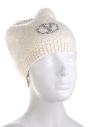 Valentino Women's Wool Beanie