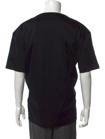 Valentino Crew Neck Short Sleeve T-Shirt