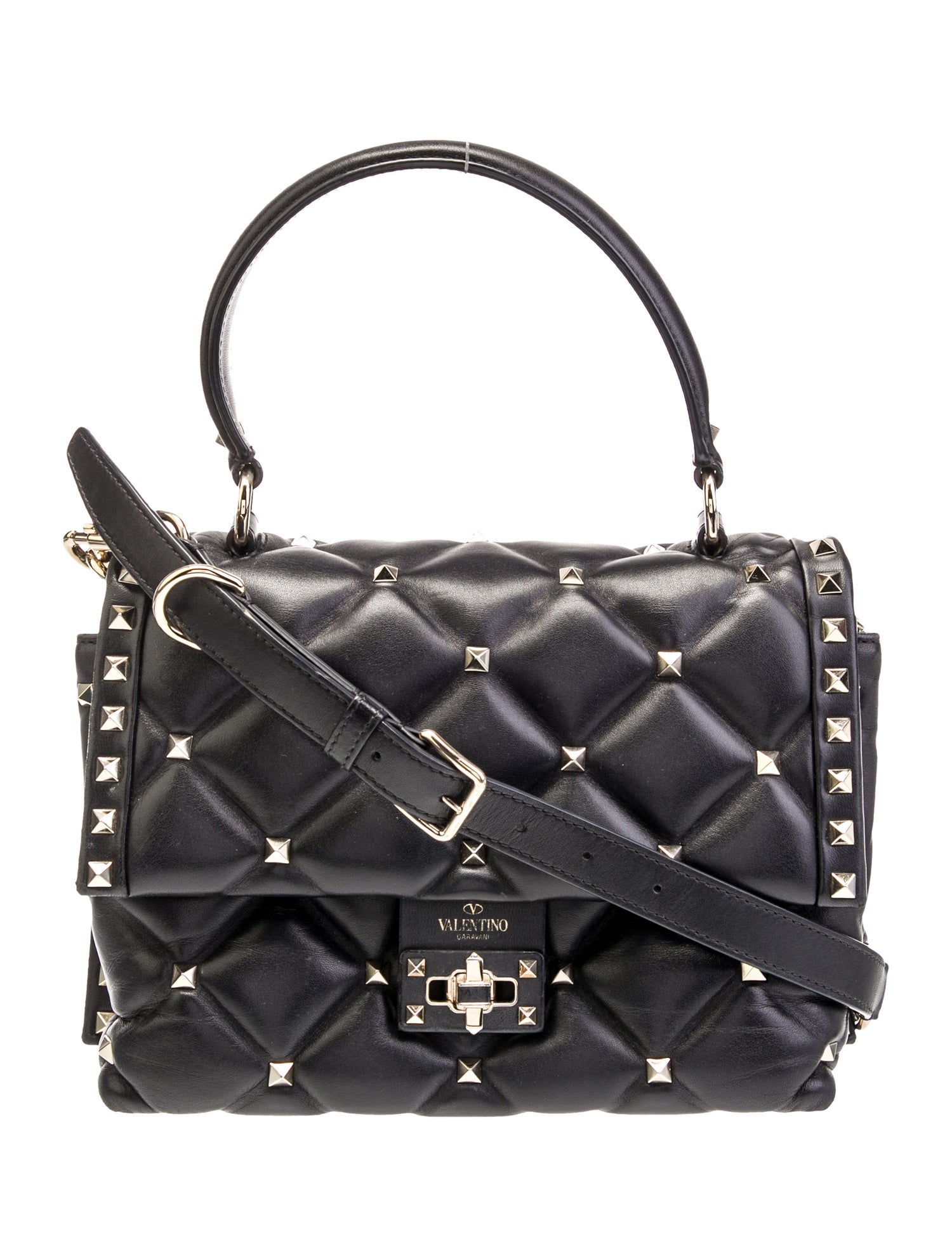 Valentino Rockstud Shoulder Bag