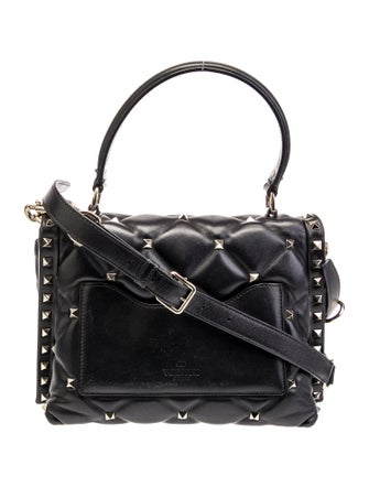 Valentino Rockstud Shoulder Bag