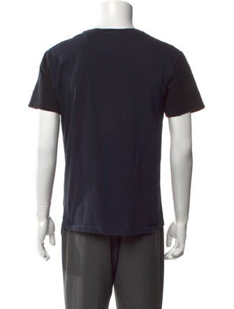 Valentino Graphic Print Crew Neck T-Shirt