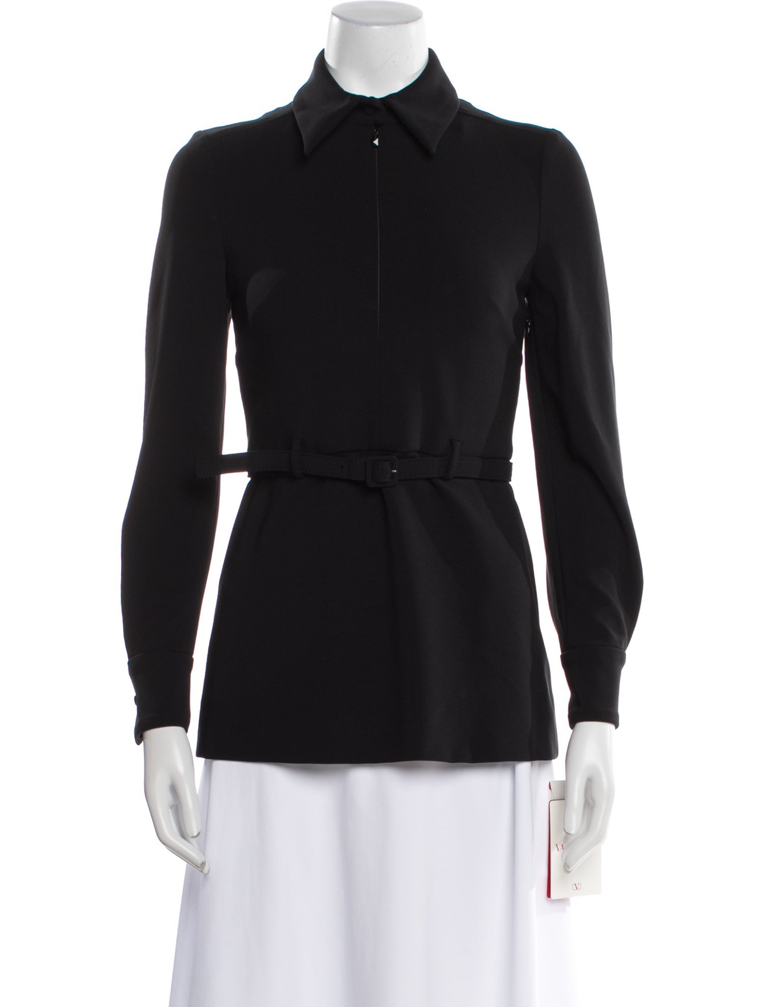 Valentino Long Sleeve Top w/ Tags