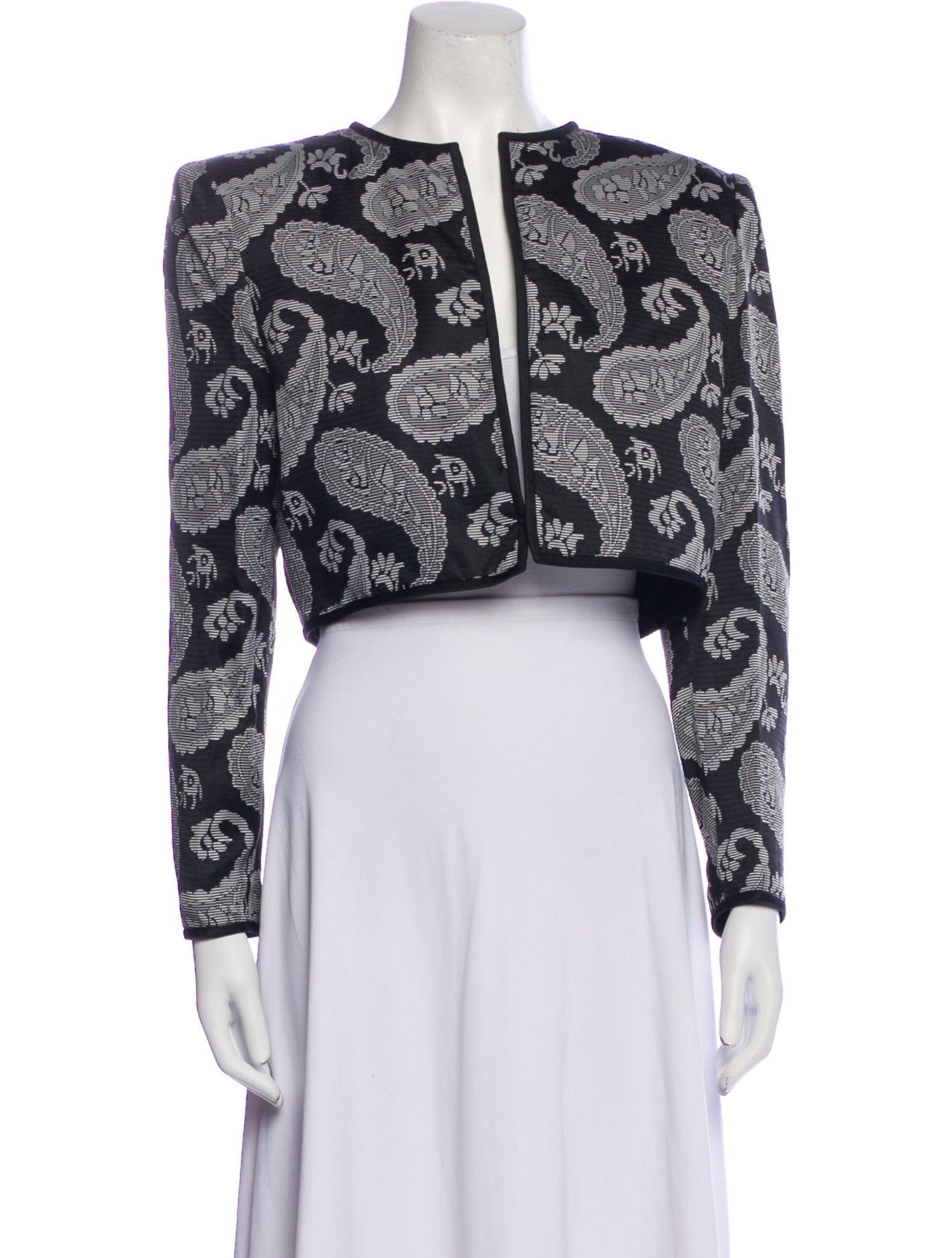 Valentino Vintage Boutique Evening Jacket