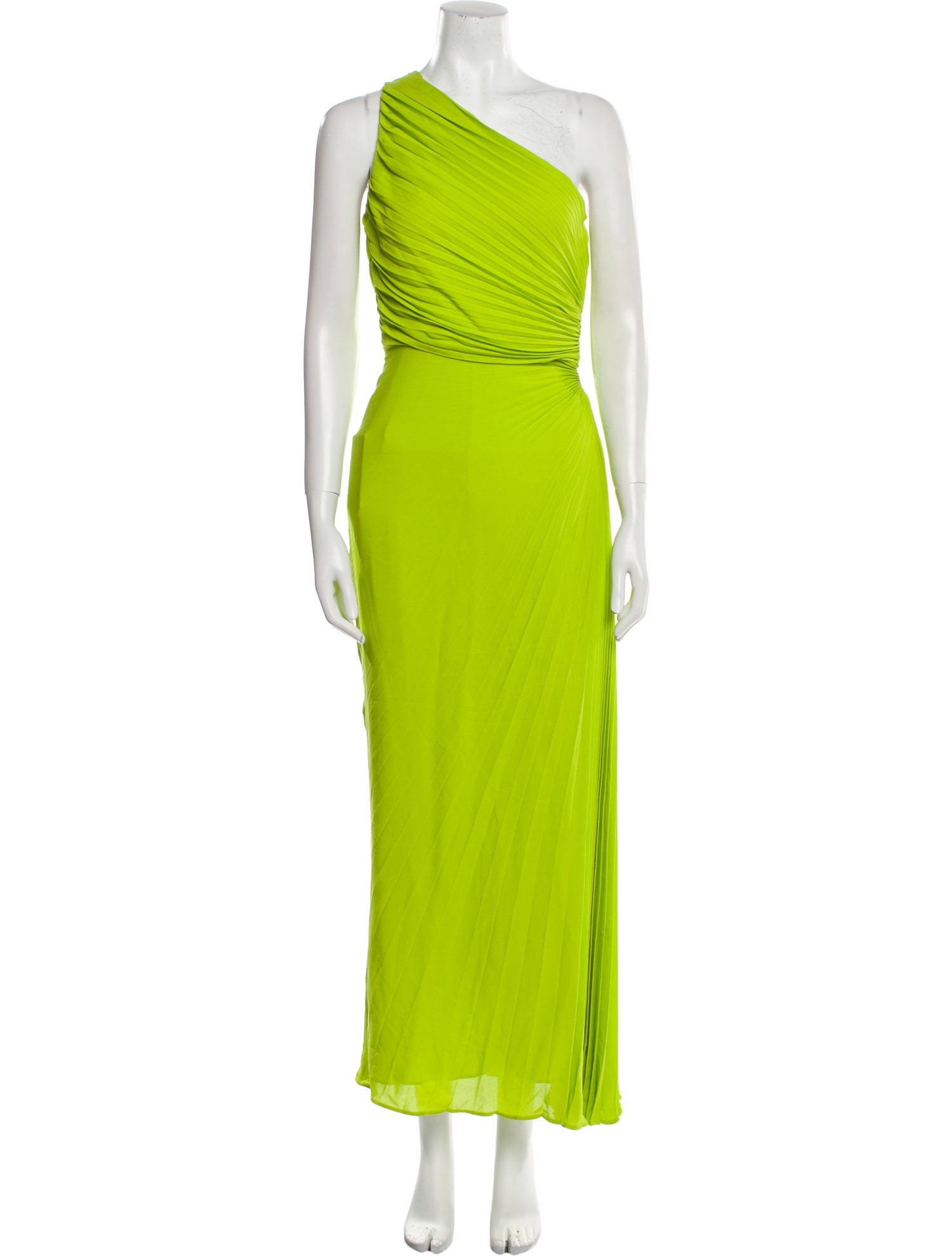 Valentino Silk Long Dress