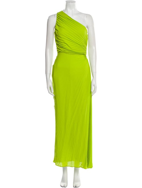 Valentino Silk Long Dress