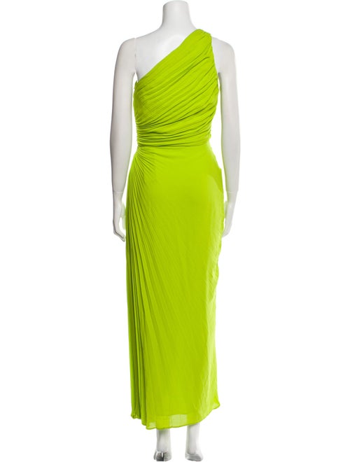 Valentino Silk Long Dress