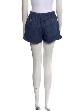 Valentino Mini Shorts