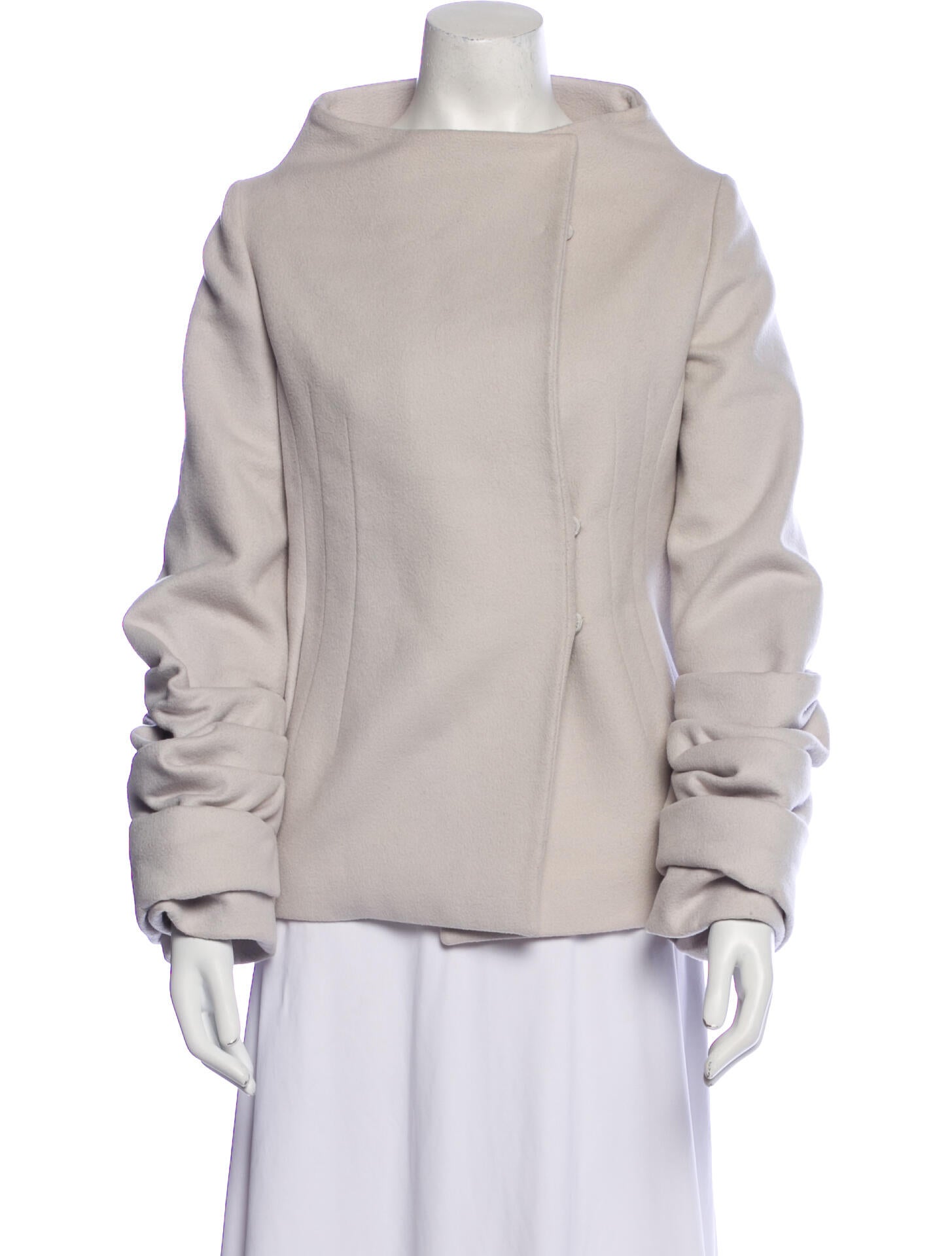 Valentino Virgin Wool Jacket