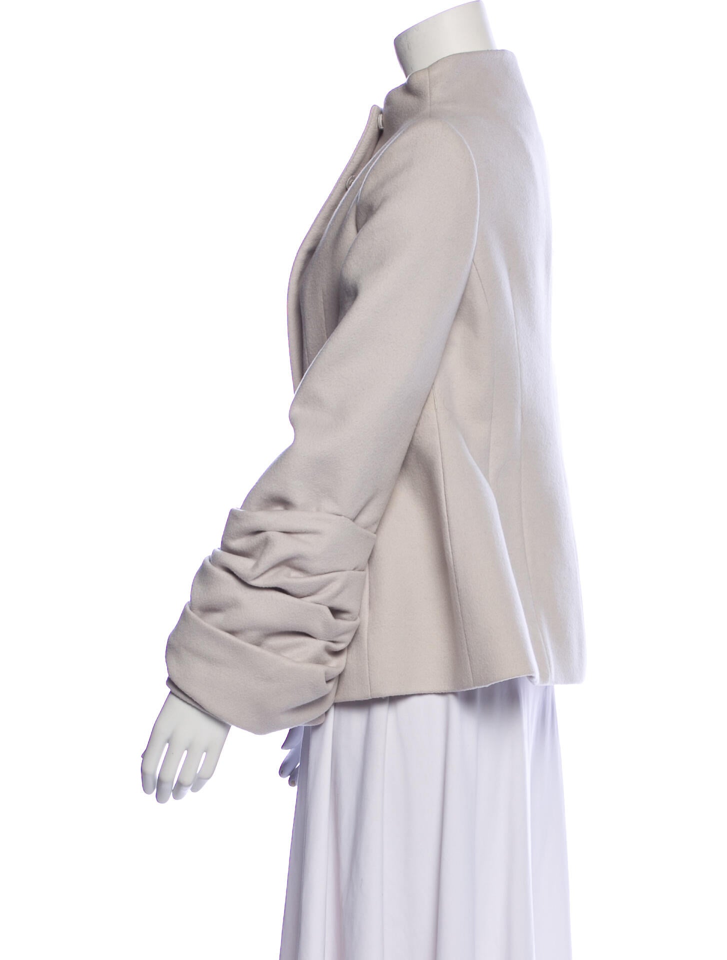 Valentino Virgin Wool Jacket